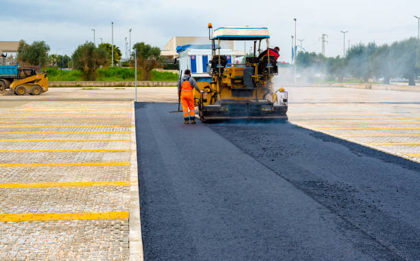 Best Permeable Paver Driveway  in Bear Creek, FL