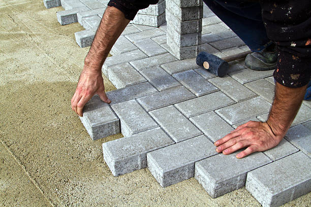 Best Local Driveway Pavers  in Bear Creek, FL